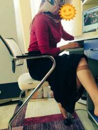 Arap Escort'a Tebrikler: 79 KG'da 167 Cm En Sıra Dışı ve Ateşli Kadın