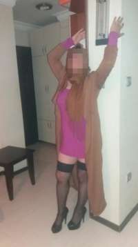 Atakum'da Muhteşem ve Çekici Escort - Merve