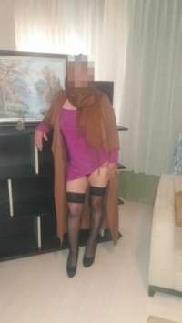 Atakum'da Muhteşem ve Çekici Escort - Merve