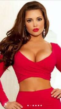 Ateşli Rus Escort Katerina Sizi Bekliyor