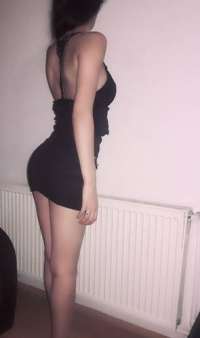 Benzersiz Güzellik, Arap Escort Leyla