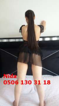 Büyüleyici Arap Escort Bayan Hikayesi: Esma