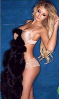 Büyüleyici Türk Escort 'Aylin'