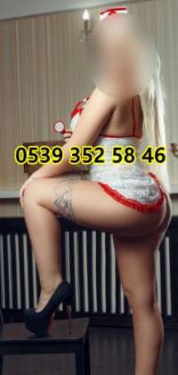 Erotizmin Kraliçesi, Mimar Sinan Escort Atakum'da Keşfet