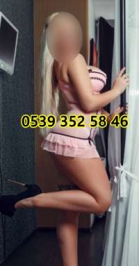 Erotizmin Kraliçesi, Mimar Sinan Escort Atakum'da Keşfet