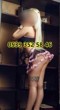 Erotizmin Kraliçesi, Mimar Sinan Escort Atakum'da Keşfet