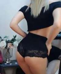 Genç ve Çekici Özbek Eskort Bayanı