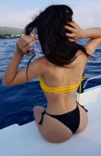 İlkadım'dan Tutkulu ve Güzel Bir Escort: Aslı