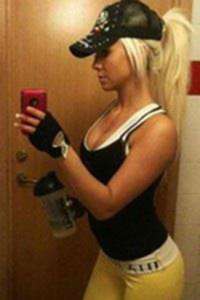 Mimar Sinan Escort Atakum'dan Taze ve Enerjik Damla