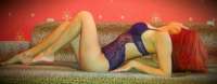Olağanüstü Anları Sizlerle Paylaşmayı Bekleyen Mimar Sinan Escort Atakum: Gökkuşağı