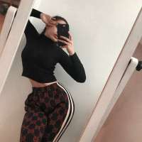 Özbek Eskort Hattında Düz Profil