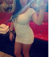 Özel ve çarpıcı: Atakum Eskortu kızı Alev