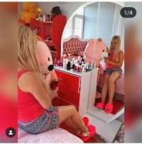 Rus Escort - Berrak Bir Güzellikte Genç Kız