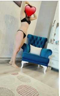 Rus Eskort - Vahşi ve Büyüleyici Leila