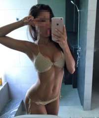 Samsun Çiftlik Caddesi'nin Zevk Dolu Escort Kızı