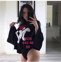 Sınırsız Eğlence Sunan Rus Escort