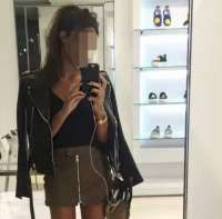 Sizi Büyüleyecek Etkileyici Bir Arap Escort: Zahra