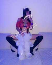 Tatlı Kaçamaklar için Samsun Atakent Escort Bayan Aylin