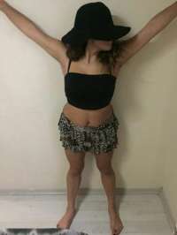Türk Escort Bayan Aylin Sizinle