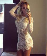 Türk Escort Bölgesinin Göz Alıcı Güzeli