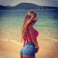 Türk Escort Bölgesinin Göz Alıcı Güzeli
