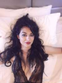 Türk Escort'ta İlgi Çeken Alevli Leyla