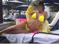 Zarif ve Çekici Arap Escort: Aida'nın Hikayesi