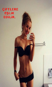 Zarif ve Çekici Escort Bayan: Mimar Sinan Escort Atakum